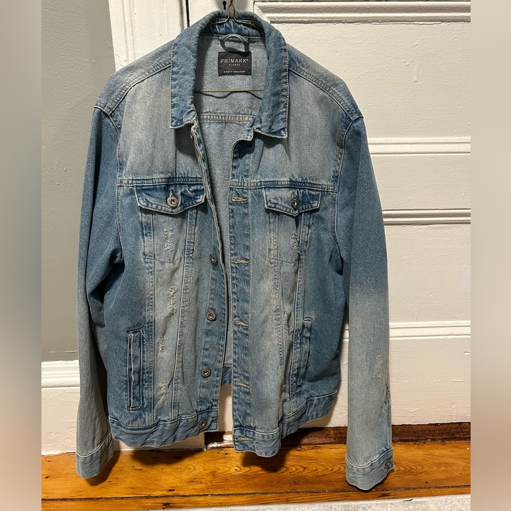 Denim jacket